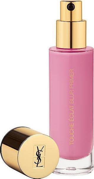 ysl pink and blur primer